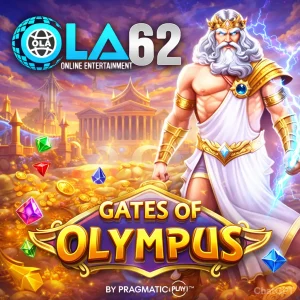 OLA62 | Login Slot Deposit Qris Paling Terpercaya Mudah Menang 2026 image 1