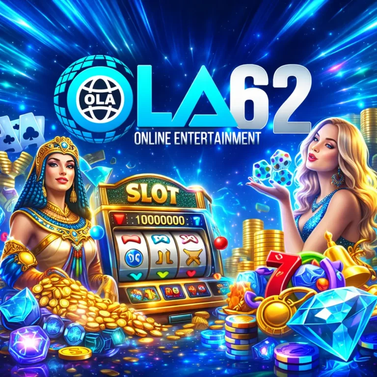 OLA62 Link Resmi Slot Qris 2026 Support Semua Bank Indonesia image 1