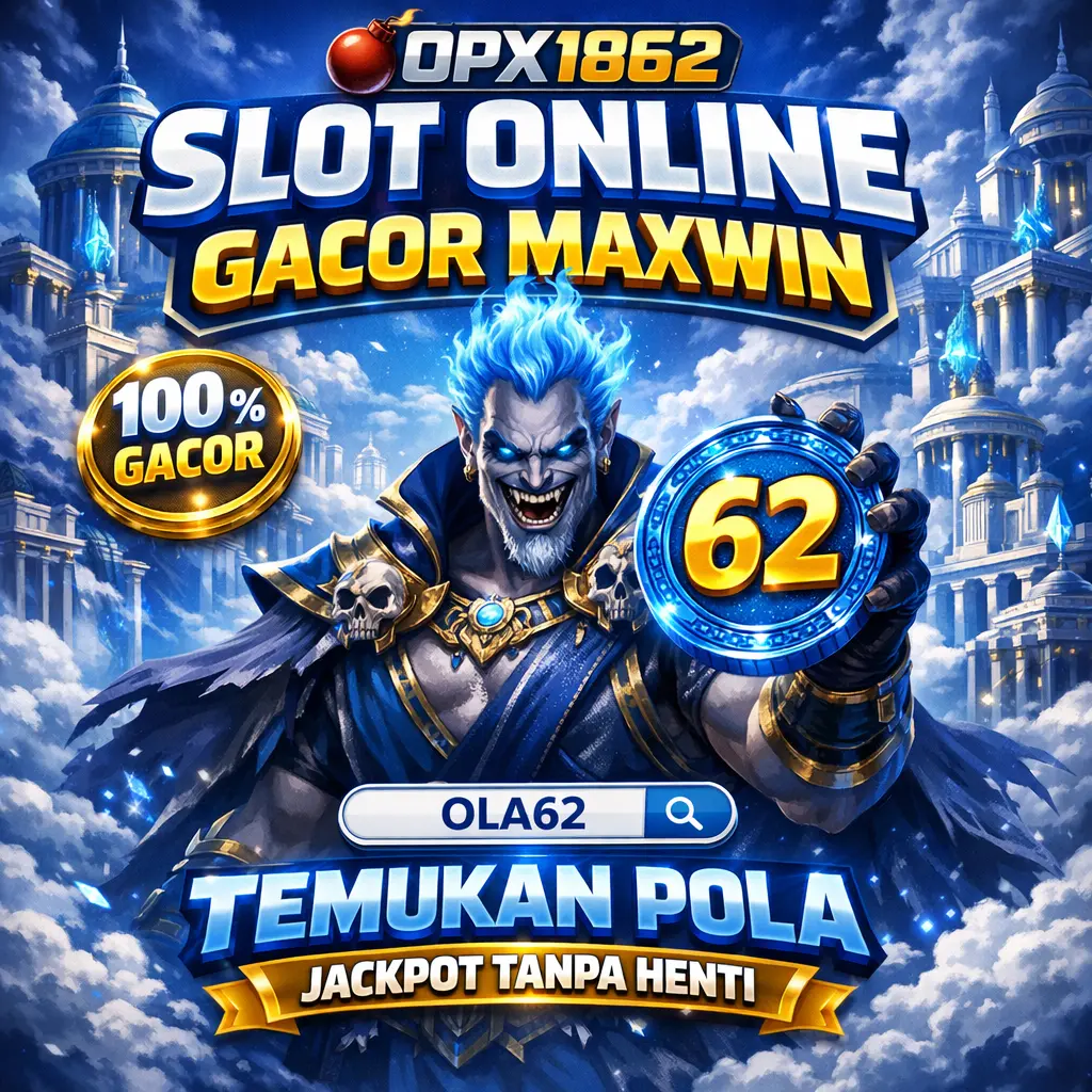 Platform OLA62 Agen Judi Slot Pgsoft Terpercaya Server US