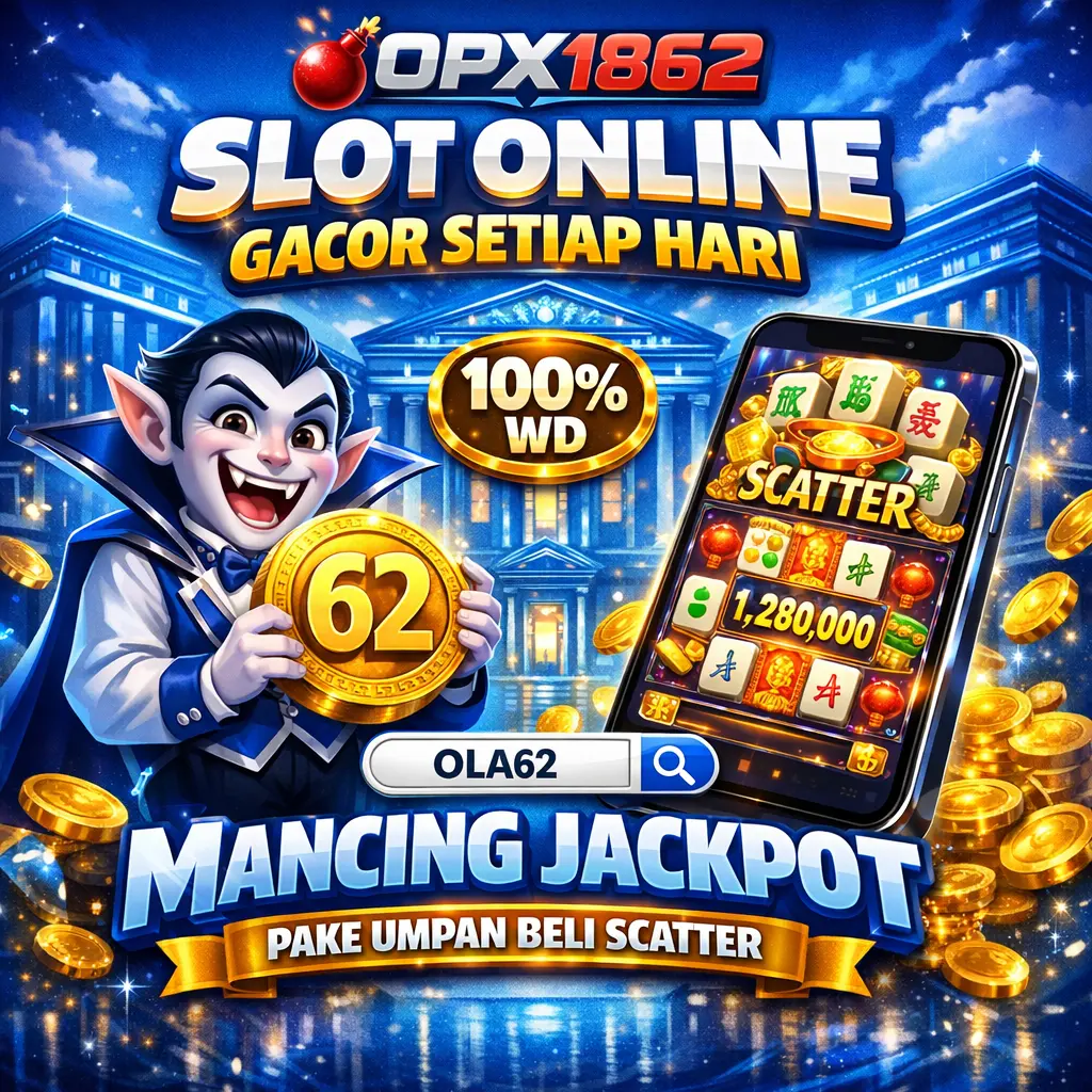 Link Slot777 Situs Slot Gacor Deposit Dana 10 Ribu Terbaik Tahun 2026
