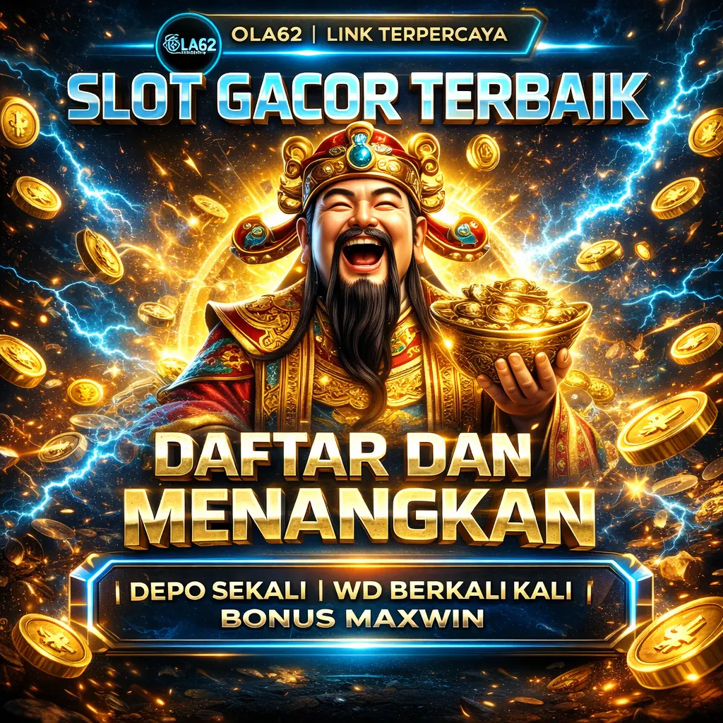 OLA62 - INFO SITUS BERMAIN TARUHAN AMAN DAN GAMPANG MENANG 2026