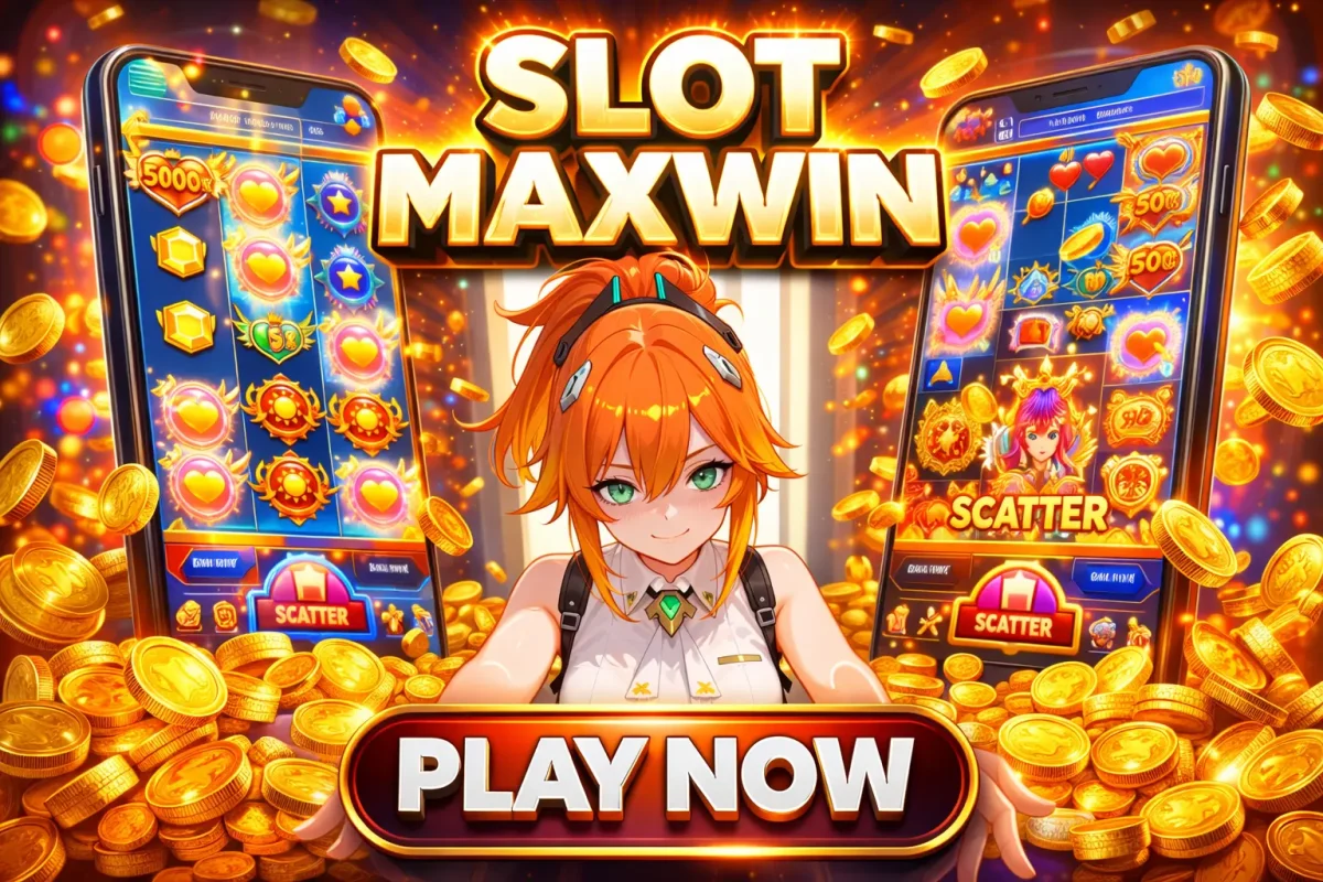 Slot Deposit Qris Mudah Diakses Lewat Smartphone Kentang 2026